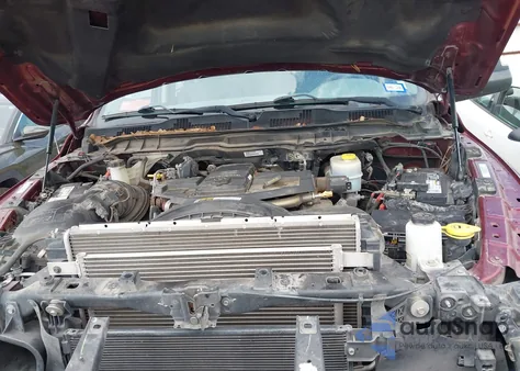 2017 Ram 2500 Tradesman 4X4 6'4 Box z USA, uszkodzony, nr VIN 3C6UR5CL4HG749280